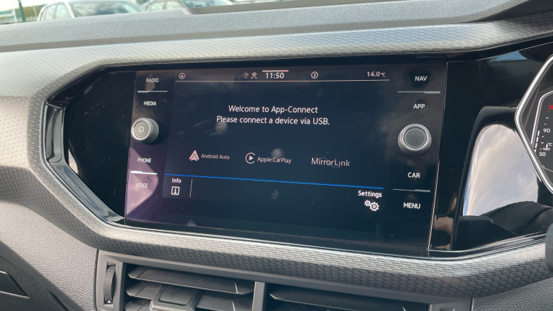 Volkswagen T-Cross 1.0 TSI 110 R-Line 5dr Petrol Estate